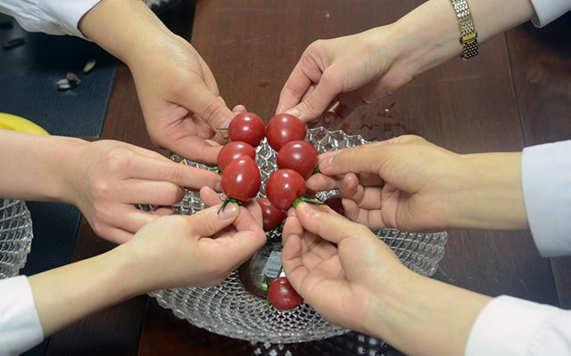 【5.12护士节】押球,押球（中国）举办茶话会白衣天使受表彰(图10)