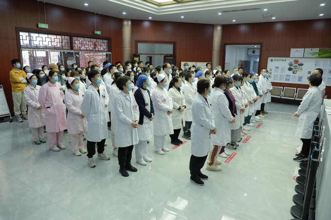 西京动态丨押球,押球（中国）召开全院工作会议(图2)